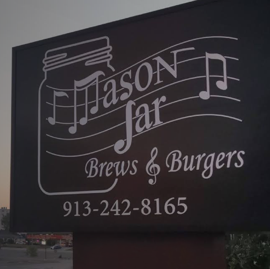 Contact Us Mason Jar