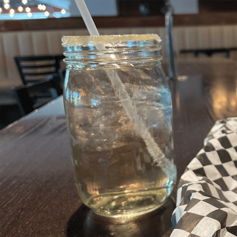 Home Mason Jar